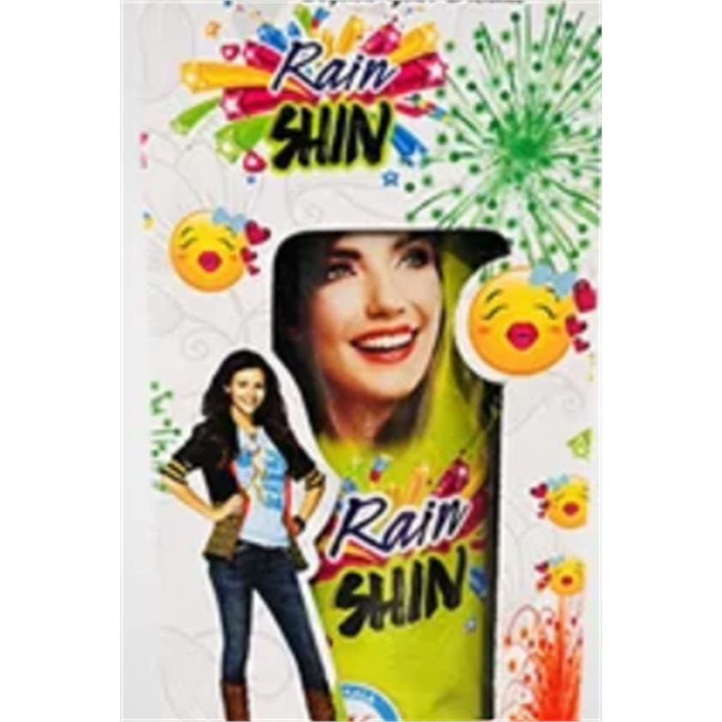 RAIN-SHIN - MIX
